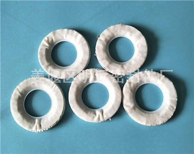 供應四氟包覆墊片