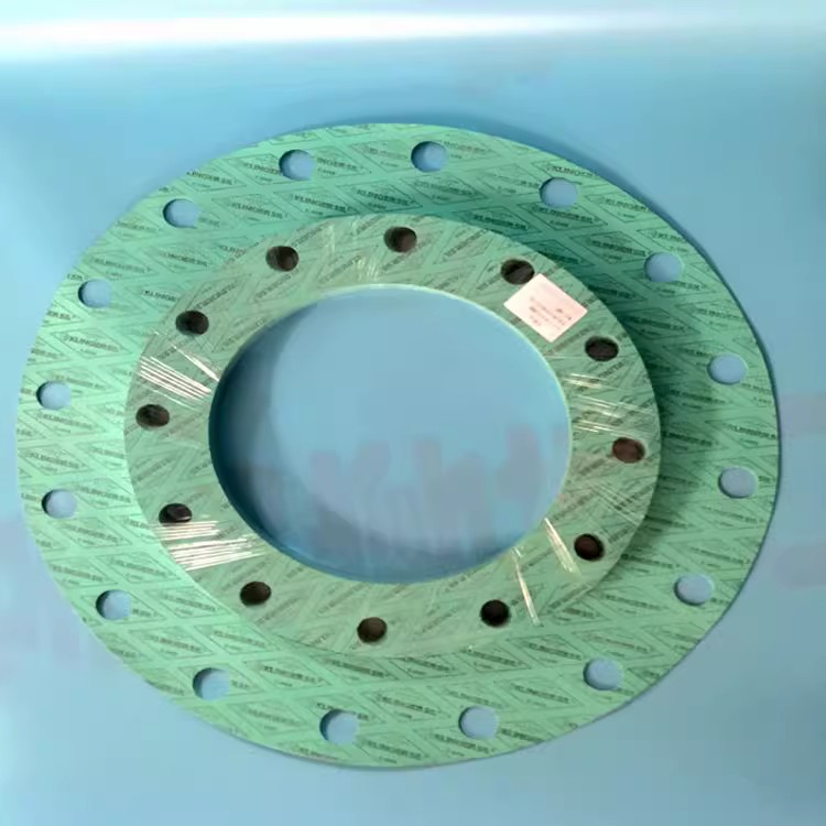 奧地利進(jìn)口klinger克林格C-4400 C-4430無(wú)石棉板 密封墊片 耐溫